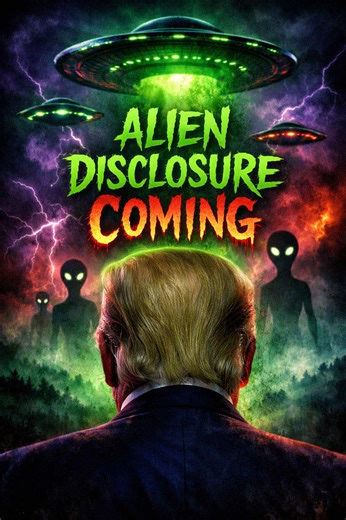 Alien disclosure is coming! #lamarzulli #trump #conspiracytheory #aliendisclosure #aliens