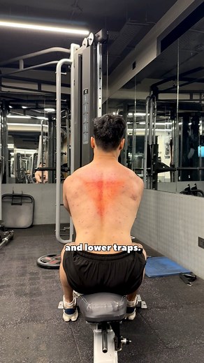 Maximize your seated cable row with grip variations! Hit the upper back, lats, and rear delts. 💪 #backworkout #LatWorkout #gym #fitness #millionviews #viral #explorepage #reelstrending #trendingnow #viralpost #reels | Sidfitfacts