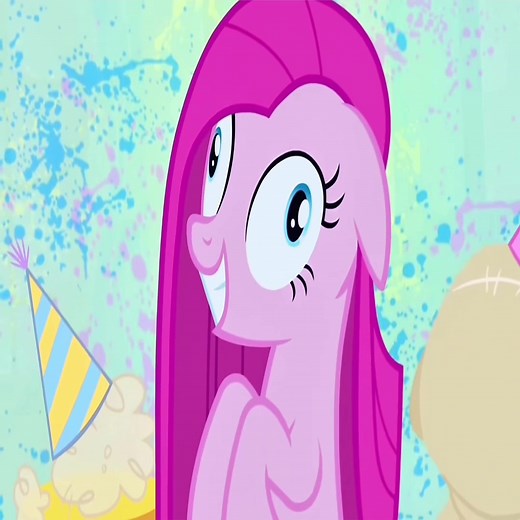 My Little Pony Pinkie Pie Edit