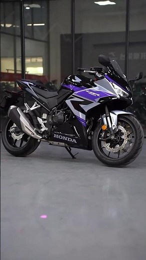Honda😍 New bike launch CBR 400r 2025 | Honda🥰 New bike CBR 400r 2025 #shorts #youtubeshorts #viral