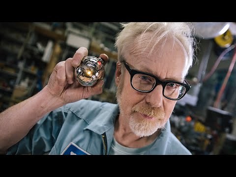 Adam Savage's One Day Builds: Thermal Detonator Kit!