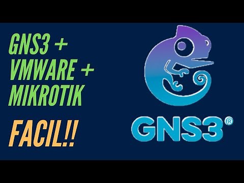 GNS3 VM - Mi Laboratorio Virtual