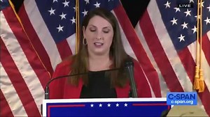 We intend to ensure that every lawful voter has their vote counted in accordance with the law. | Ronna McDaniel