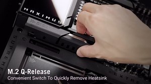 ASUS ROG MAXIMUS Z890 EXTREME Intel® Z890 LGA 1851 E-ATX motherboard, Advanced AI PC-ready, 24+2+1+2 stages, DDR5, WiFi7, 2.5G/10G LAN, PCIe® 5.0 M.2, Thunderbolt™ 5, USB Type-C®, AI OC, 5” LCD Screen