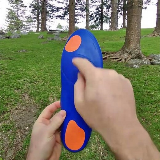 Ultimate Relief: Orthotic Insoles for Pain-Free Work Boots #FootHealth #Insoles