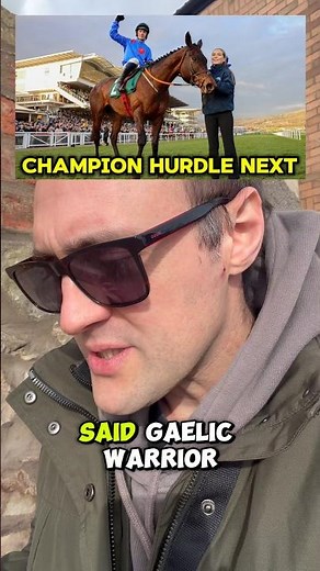 WODHOOH SPECIAL! 💎 Gaelic Warrior Wins! (But Envoi Allen Heartbreak) Your Highlight? 🏇
