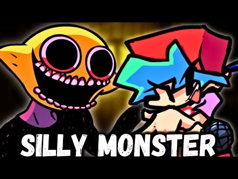 Friday Night Funkin' Mod Silly Monster | Fanchart