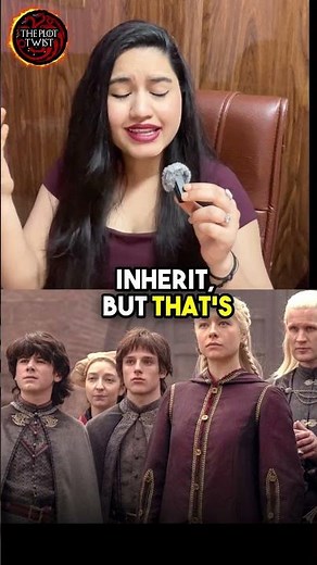 Who Had the Real Claim? Aegon II vs Rhaenyra Explained | House of the Dragon