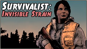 Survivalist: Invisible Strain early access launch news