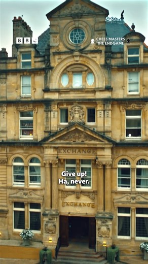 "That's Grandmaster genius." ♟️ Watch #ChessMasters #TheEndgame on #iPlayer now. Across eight episodes, passionate and highly-skilled players from all backgrounds will battle it out across a series of rapid chess games before one will be crowned the title of Chess Master, with your host, Sue Perkins. | BBC