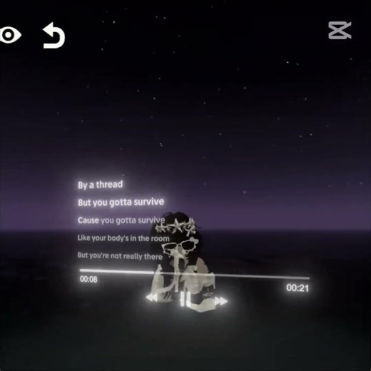 do u get a lil bit tired of life?