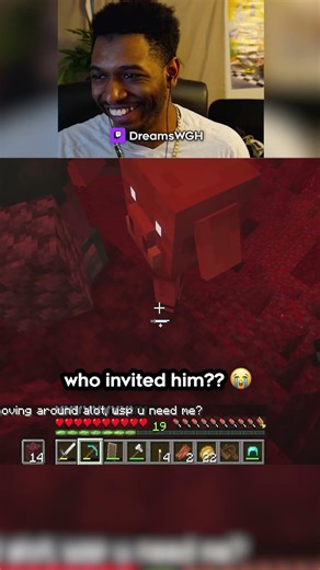 The Nether Brings ALL People Together