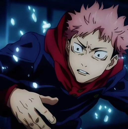 #edit #anime #jjk #jujutsukaisen #yujiitadori #animeedit #yujiedit