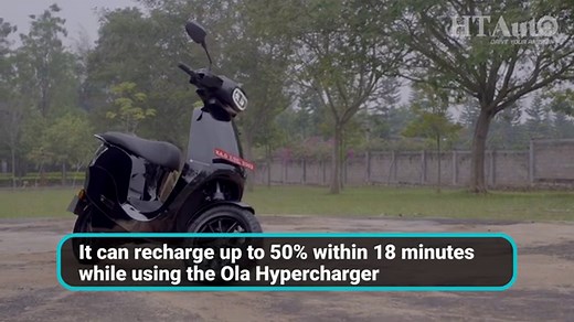 Hero MotoCorp to invest more in Ather Energy, raise its stake in EV maker