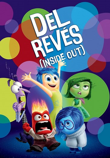 Del revés (Inside Out) - película: Ver online en español