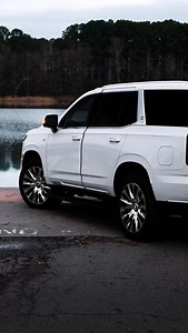 When the trim level says Platinum, expectations are high, and this Escalade delivers. Parker Cadillac | Little Rock 📍 | Parker Cadillac