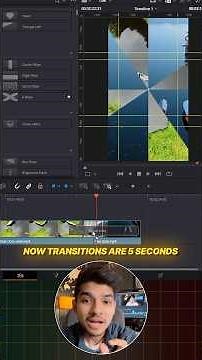 DaVinci Resolve Transition Problem Fix | Easy Solution for Beginners