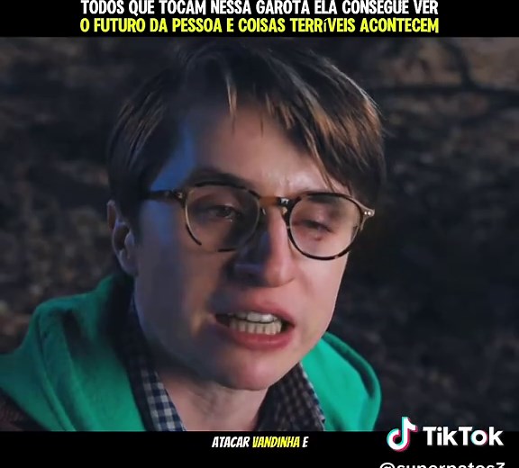 Ela tem poderes incríveis #filme #series #cena