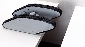 5 Lego tracked vehicles and 6 obstacles… | Brick Experiment Channel