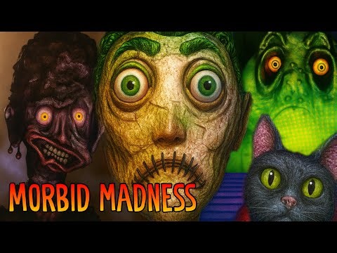 Morbid Madness All Chapters [Full Walkthrough] - Roblox