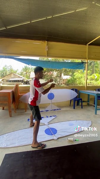 Layang Aceh: Menyusuri Keindahan Udo Krueng