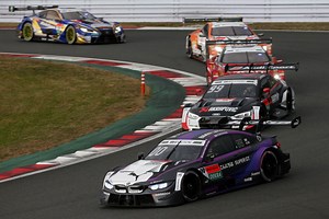BMW questions Audi's approach to pull out of DTM racing