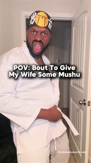 I’m bout to bring honor to the family 😉😂 #ChristianJohnsonComedy | comedy