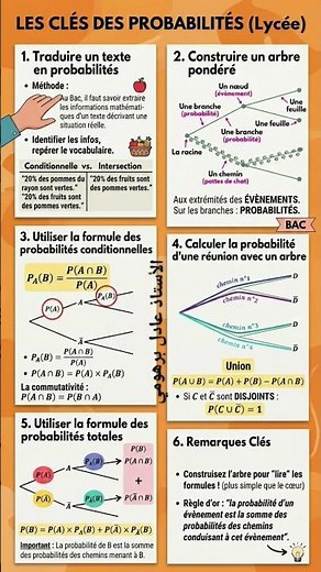 comment construire un arbre 🌲 de probabilité