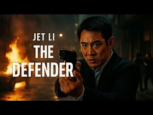 Jet Li: THE DEFENDER ⚔️🔥 | Full Action Movie in English