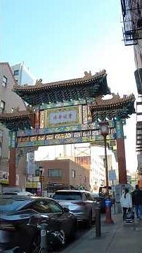Chinatown Philadelphia Walking Tour