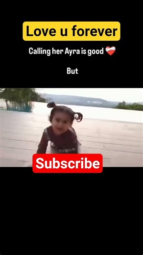 Yash daughter#viralvedio#Ayra#trending #magale is emotion