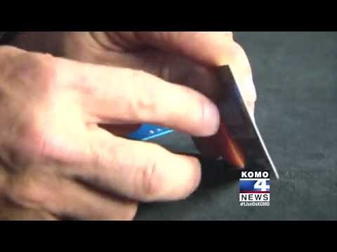 Digital pickpockets using technology to steal credit cards