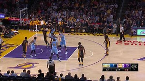 300K views · 6K reactions | The handle from Randle to Clarkson! #GoLakers 1st quarter Time Warner Cable SportsNett | Time Warner Cable Deportes | Los Angeles Lakers | Facebook