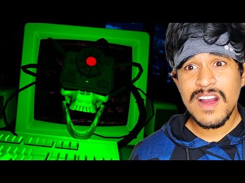 I Played The Scariest Maze Game in The World