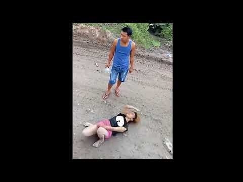 Girls use drugs and become inanimate - Drug "Flakka" extremely dangerous