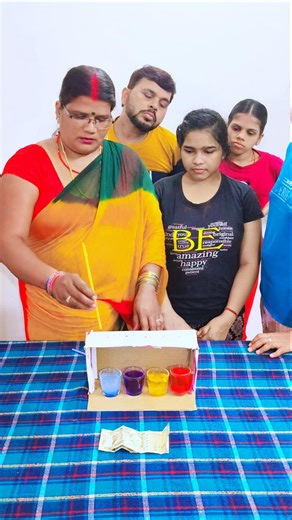 Match the colour sticks challenge #shorts #shortsfeed #trending