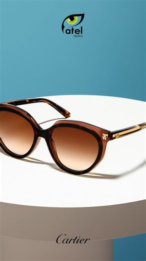 See and be seen with our exclusive Cartier Eyewear Collection - your style signature! 😍 City lights or sun-kissed beaches, Cartier eyewear shines in very setting ✨ Brand: 𝗖𝗔𝗥𝗧𝗜𝗘𝗥 Refs: CT 0315O - 002 | CT0197S-002 54 | CT 0149S - 002 60 | CT 0331S | CT 0097S 001 59 | CT 0204O 004 58 #PatelOptics #EyeCareExperts LuxuryGlasses #Cartier #CartierFrames #EyewearEssentials #FashionForward 📍 𝗟𝗲𝘀 𝗔𝗹𝗹𝗲𝗲𝘀 𝗗'𝗛𝗲𝗹𝘃𝗲𝘁𝗶𝗮 | 𝗥𝗼𝘀𝗲-𝗛𝗶𝗹𝗹 | 𝗕𝗲𝗮𝘂 𝗕𝗮𝘀𝘀𝗶𝗻 | 𝗟𝗮 𝗖𝗶𝘁𝘆 𝗧�