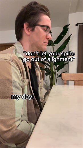 Luke Depner, OT on Instagram: "why alignment ain’t it ⬇️ you may have heard therapists say before: “you’re hurting because you’re out of alignment.” “you’re not moving well because [insert body part] is out of alignment.” and my favorite: “now that i’ve used my hands/machine/tool to align you, you can do XYZ” good news? that’s likely not true 🫠 human bodies are asymmetrical, variable, and most importantly - adaptive 💪🏻 trying to maintain a perfect geometrical shape not only likely has little 