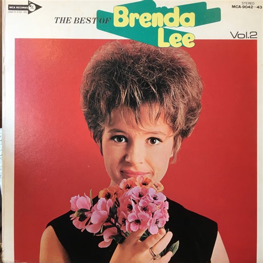 Brenda Lee - The Best Of Brenda Lee