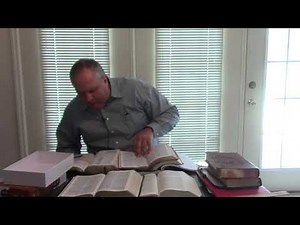 MEV Modern English, 21st Century King James, NKJV, And Jubilee Bible Translations