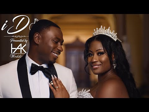 Nomblé & Charles Wedding Video at One North Broad Street, Philadelphia 💍 | A Love to Last