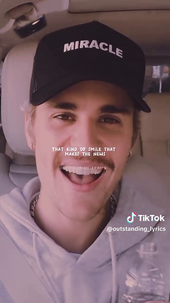 Justin Bieber Intention Lyrics Video Compilation 2020