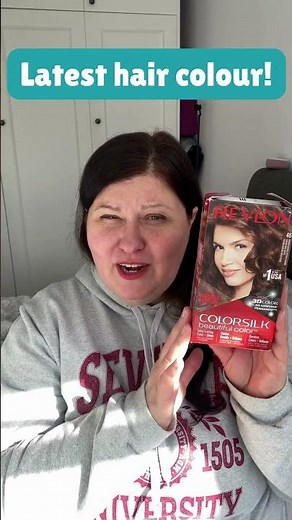 Box Dye Review 💜 Revlon ColorSilk – Should You Try It?