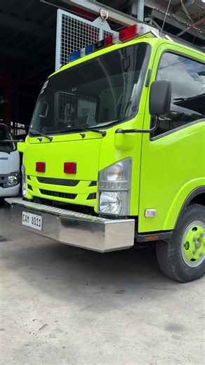 Exploring the New Mini Fire Truck for Kids