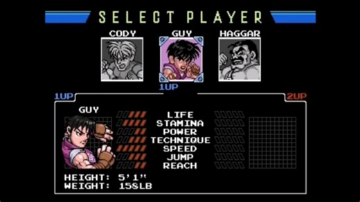 OpenBOR快打旋风新画面重制版V0.26