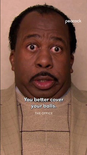 You better cover your... what? - The Office US Superfan Episodes