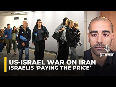 Israelis ‘paying the price’ of a war with no clear purpose, analyst warns