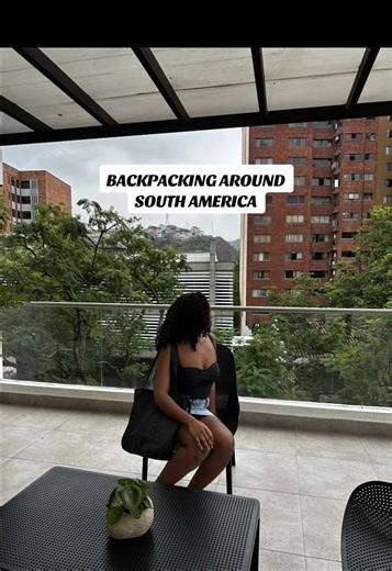 After so much planning, my partner and I are going backpacking around South America for 5 months #backpacking #southamerica #fy