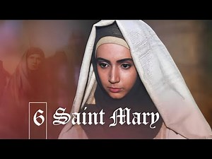 Maryam Moqadas | Saint Mary | English 06