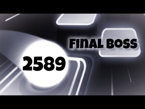 Tiles Hop v3.2.0 | Nitro Fun - Final Boss | 2589 Score | Long Video